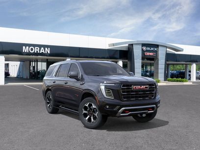 New 2026 GMC Yukon AT4 Ultimate