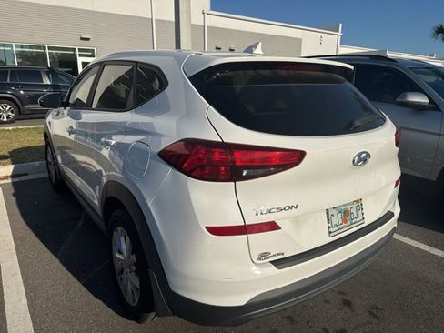 Used 2019 Hyundai Tucson SE image 7
