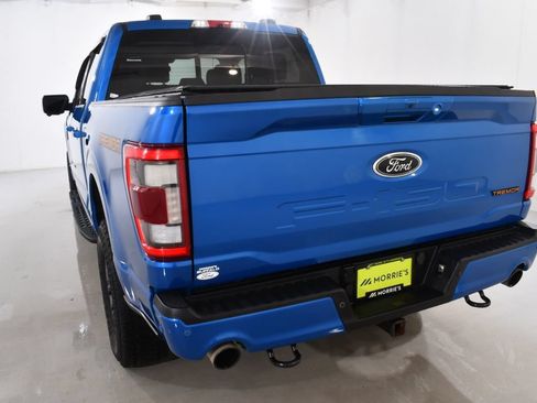 Used 2021 Ford F150 Tremor w/ Equipment Group 402A High AWD/4WD image 14
