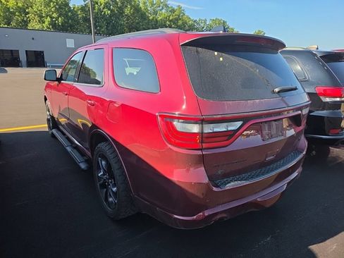 Used 2023 Dodge Durango R/T AWD/4WD image 2