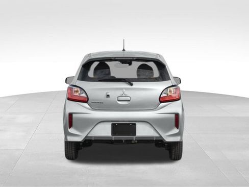 Used 2024 Mitsubishi Mirage ES FWD image 5