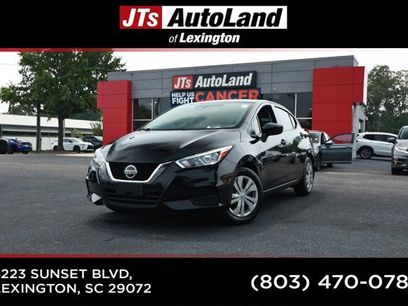 Used 2022 Nissan Versa S