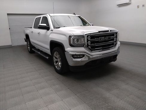 Used 2018 GMC Sierra 1500 SLT w/ Texas SLT Premium Package image 13