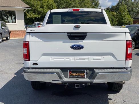 Used 2018 Ford F150 XLT image 8