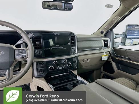 New 2026 Ford F250 Platinum w/ Platinum Plus Package image 27