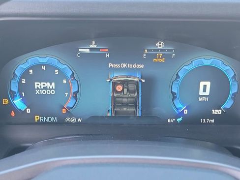 New 2026 Ford Bronco Stroppe Edition AWD/4WD image 10