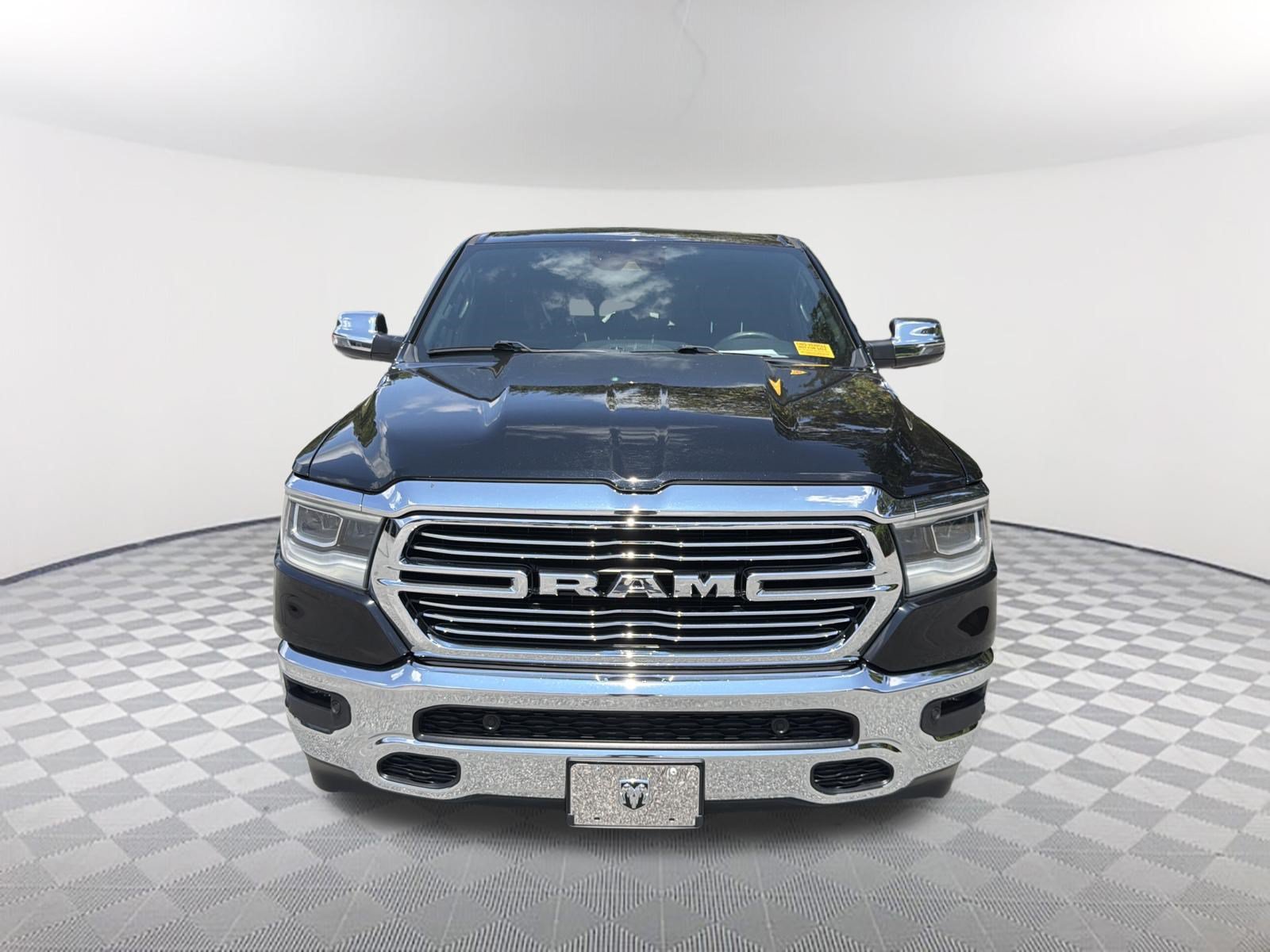 Used 2023 RAM 1500 Laramie RWD image 2