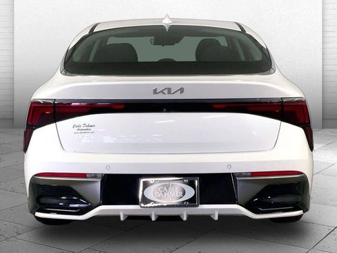 Used 2025 Kia K5 LXS FWD image 3