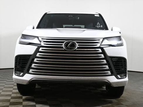 New 2026 Lexus LX 600 4WD w/ Accessory Package (2T) image 10