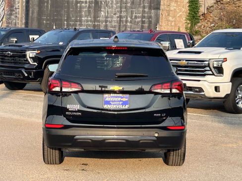 Used 2024 Chevrolet Equinox LT AWD/4WD image 6