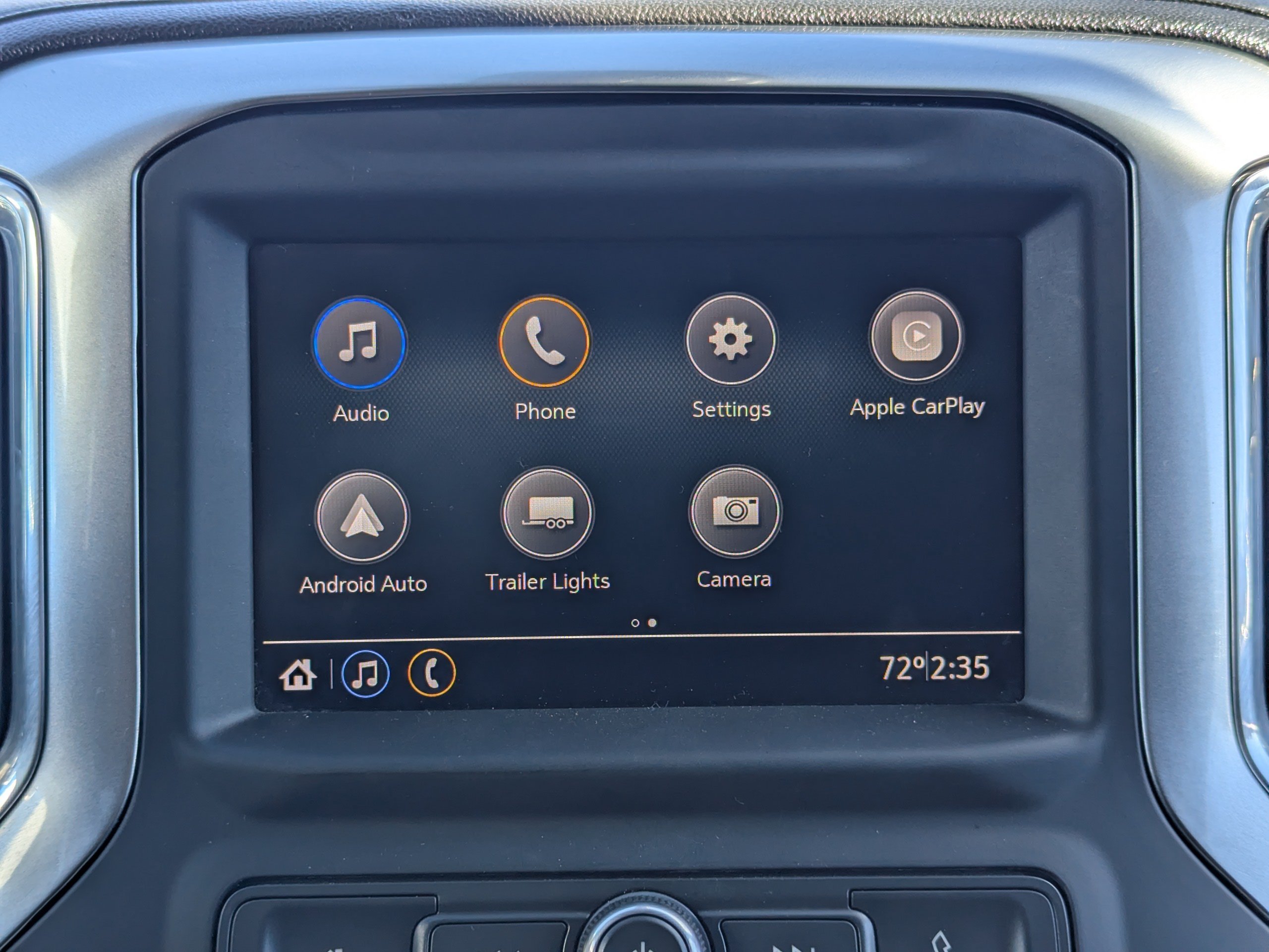 Certified 2023 Chevrolet Silverado 2500 Custom w/ Custom Convenience Package AWD/4WD image 21