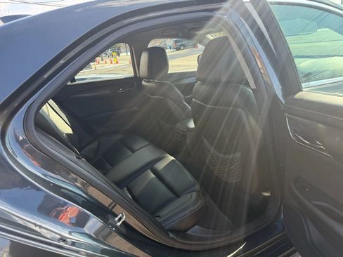 Used 2018 Cadillac ATS 2.0T AWD Sedan image 13