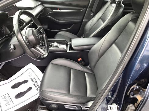 Used 2024 MAZDA MAZDA3 s FWD image 23