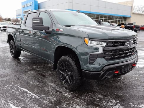 New 2026 Chevrolet Silverado 1500 LT Trail Boss image 2