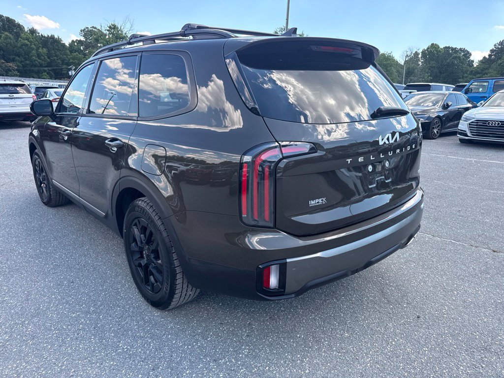 Used 2023 Kia Telluride SX Prestige X-Pro AWD/4WD image 7