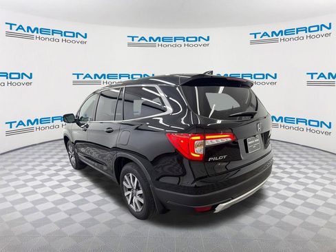 Used 2022 Honda Pilot EX-L image 3