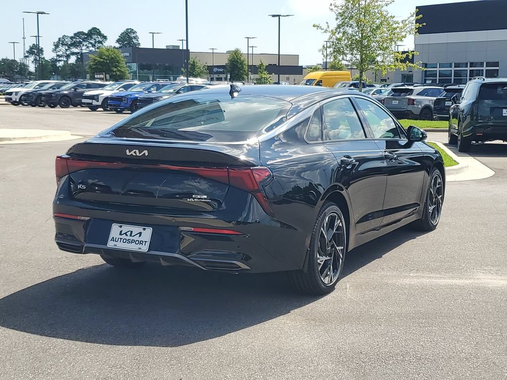 New 2026 Kia K5 GT-Line FWD image 4