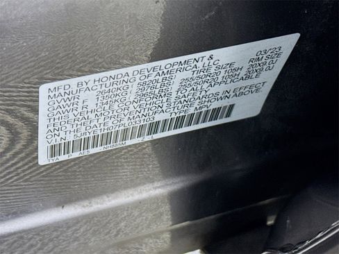 Used 2023 Acura MDX A-Spec image 25