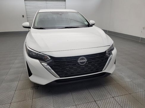 Used 2024 Nissan Sentra SV w/ All-Weather Package FWD image 14