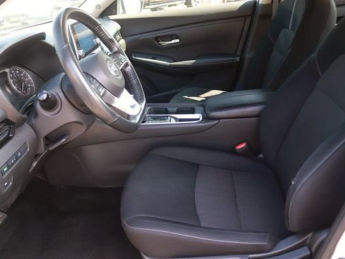 Used 2022 Nissan Sentra SV FWD image 13