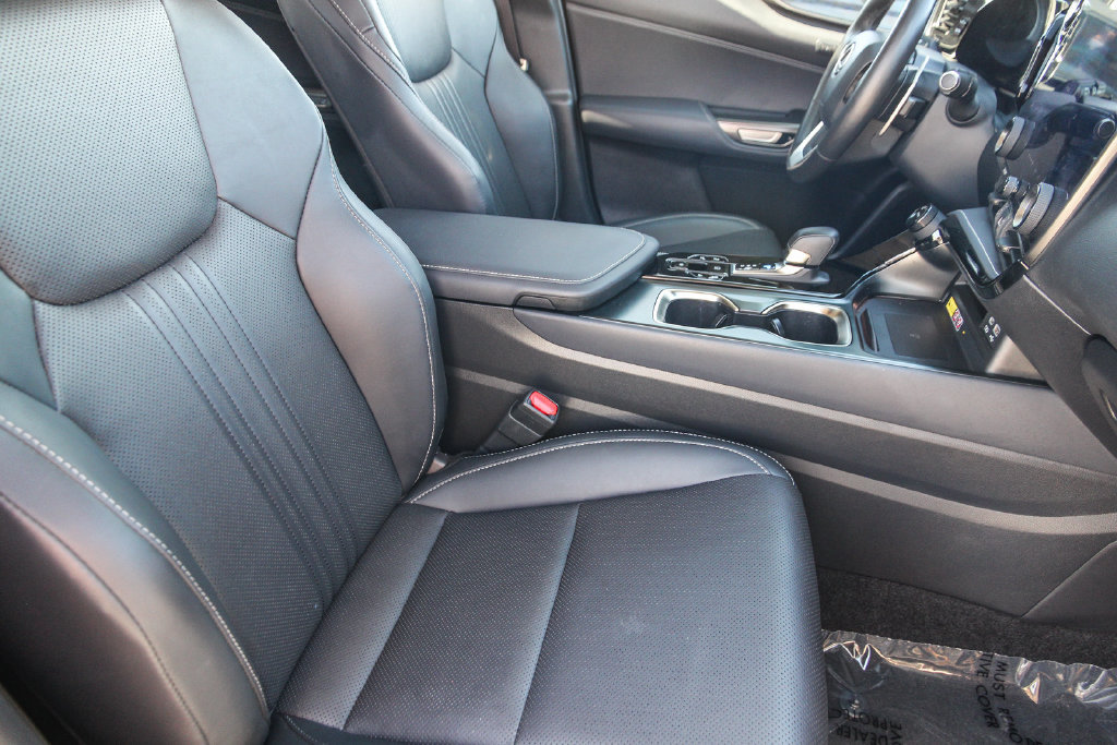 Certified 2024 Lexus NX 350 AWD w/ Vision Package image 18