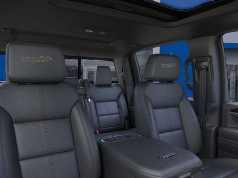 New 2026 Chevrolet Silverado 2500 High Country w/ Technology Package AWD/4WD image 24
