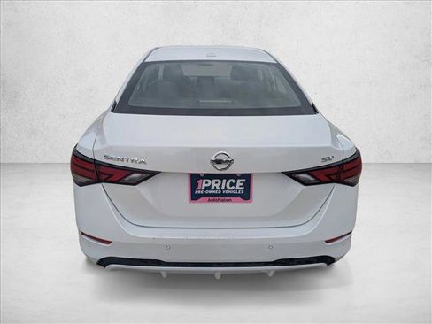 Used 2023 Nissan Sentra SV image 6