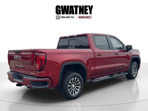 Used 2019 GMC Sierra 1500 AT4 w/ AT4 Premium Package image 7