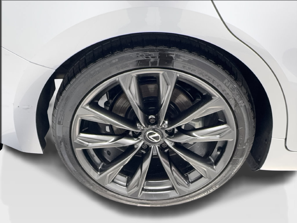 Used 2024 Lexus IS 350 F Sport RWD image 18