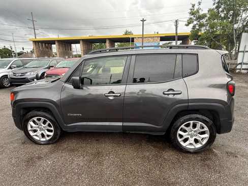 Used 2018 Jeep Renegade Latitude FWD image 6