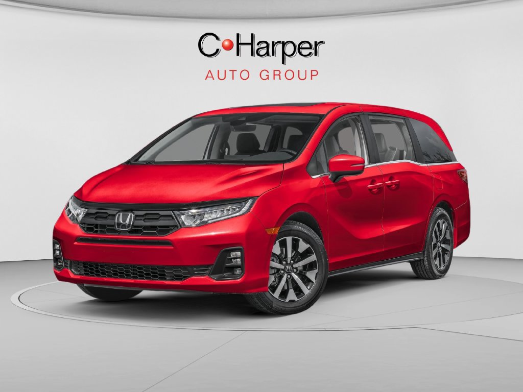New 2027 Honda Odyssey EX-L image 1