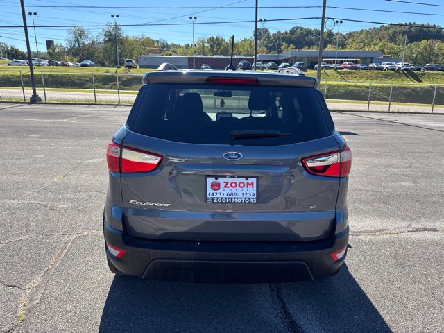Used 2021 Ford EcoSport SE FWD image 7