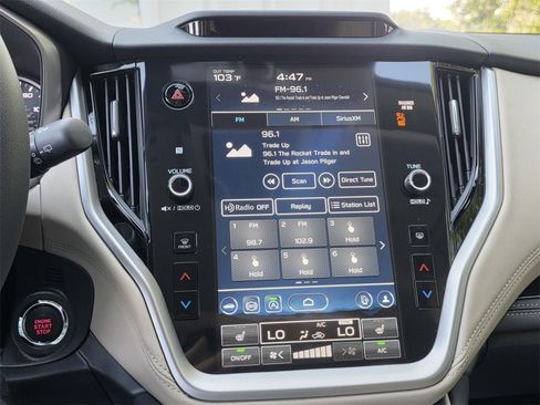 Used 2025 Subaru Outback Limited w/ Popular Package #2 image 23