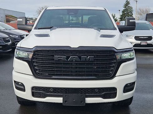 New 2026 RAM 1500 Laramie w/ Night Edition AWD/4WD image 2