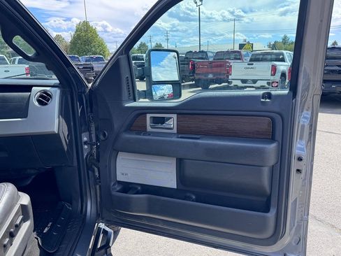 Used 2013 Ford F150 Lariat w/ Luxury Equipment Group AWD/4WD image 27
