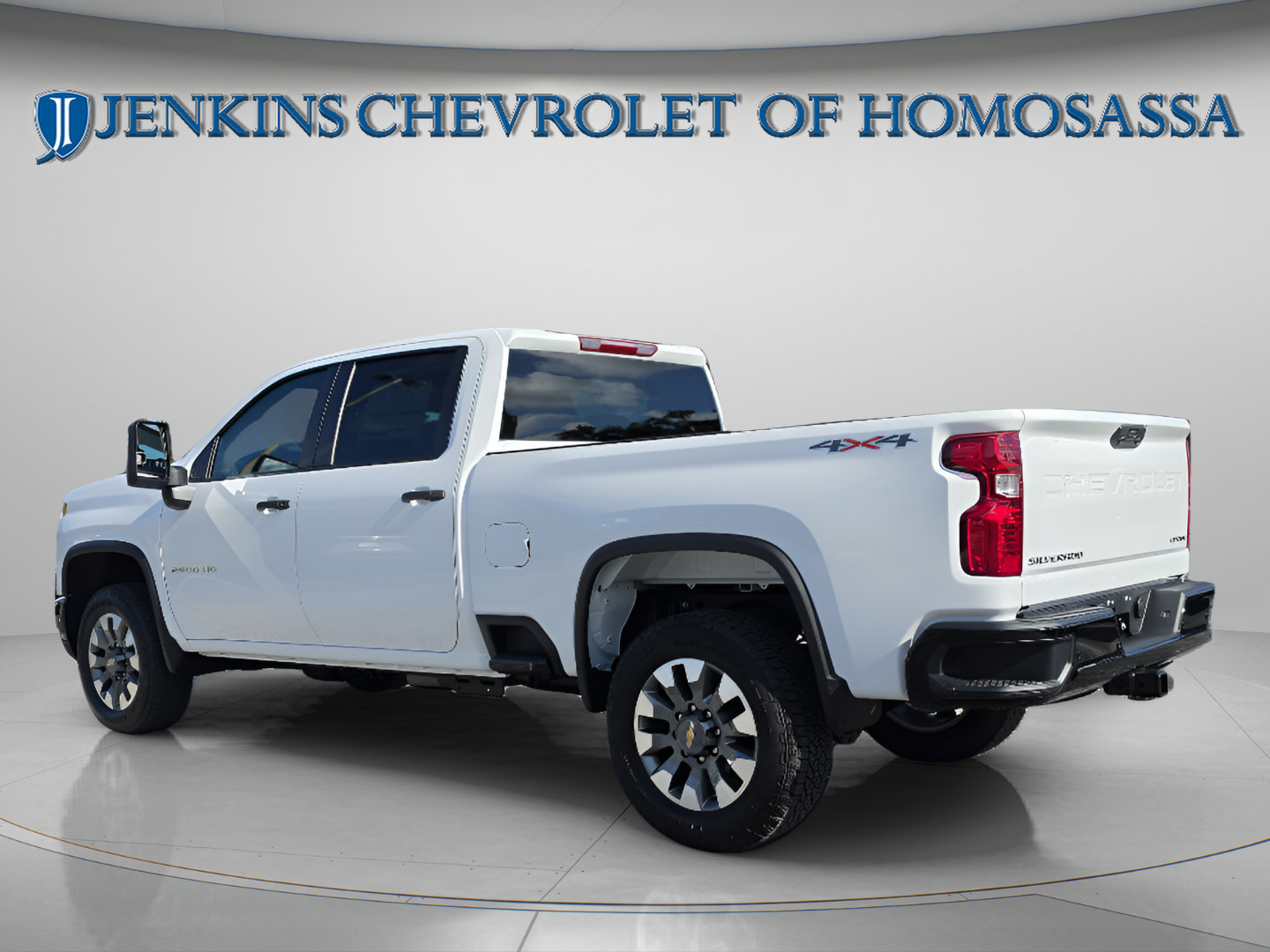 New 2026 Chevrolet Silverado 2500 Custom w/ Custom Value Package AWD/4WD image 8
