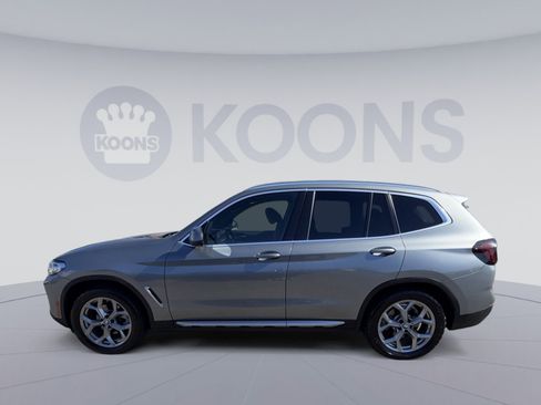 Used 2024 BMW X3 xDrive30i image 2