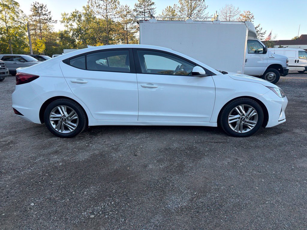 Used 2019 Hyundai Elantra SEL w/ Cargo Package FWD image 4