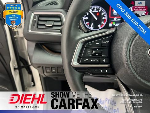 Used 2026 Subaru Ascent Touring w/ Popular Package #2 AWD/4WD image 28