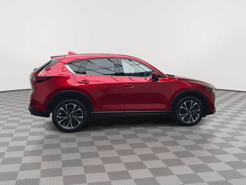 Certified 2023 MAZDA CX-5 AWD 2.5 S w/ Premium Package image 38
