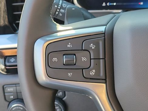 New 2026 Chevrolet Silverado 1500 LTZ w/ LTZ Premium Package AWD/4WD image 24