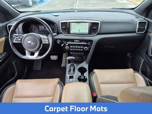 Used 2021 Kia Sportage SX FWD image 28