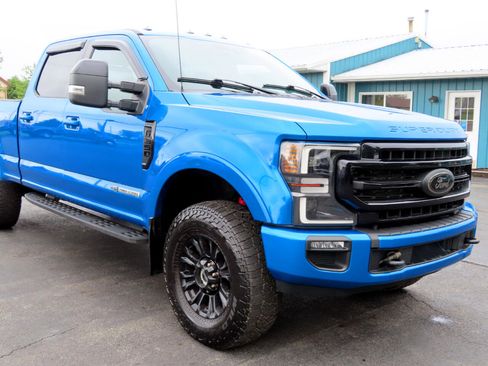 Used 2021 Ford F350 Lariat image 25