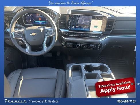New 2026 Chevrolet Silverado 1500 LT w/ All Star Edition Plus image 23