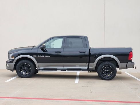 Used 2012 RAM 1500 Outdoorsman AWD/4WD image 4