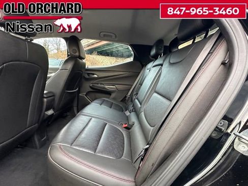 Used 2023 Chevrolet Bolt EUV LT w/ Convenience Package image 12