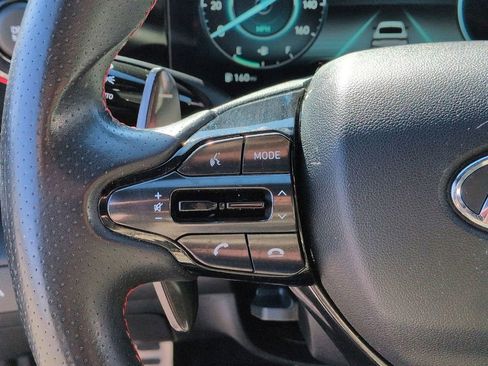 Used 2023 Hyundai Elantra N Line w/ Cargo Package image 26