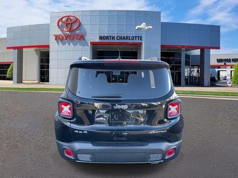 Used 2022 Jeep Renegade Limited w/ Sun, Sound & Wheels Group image 9