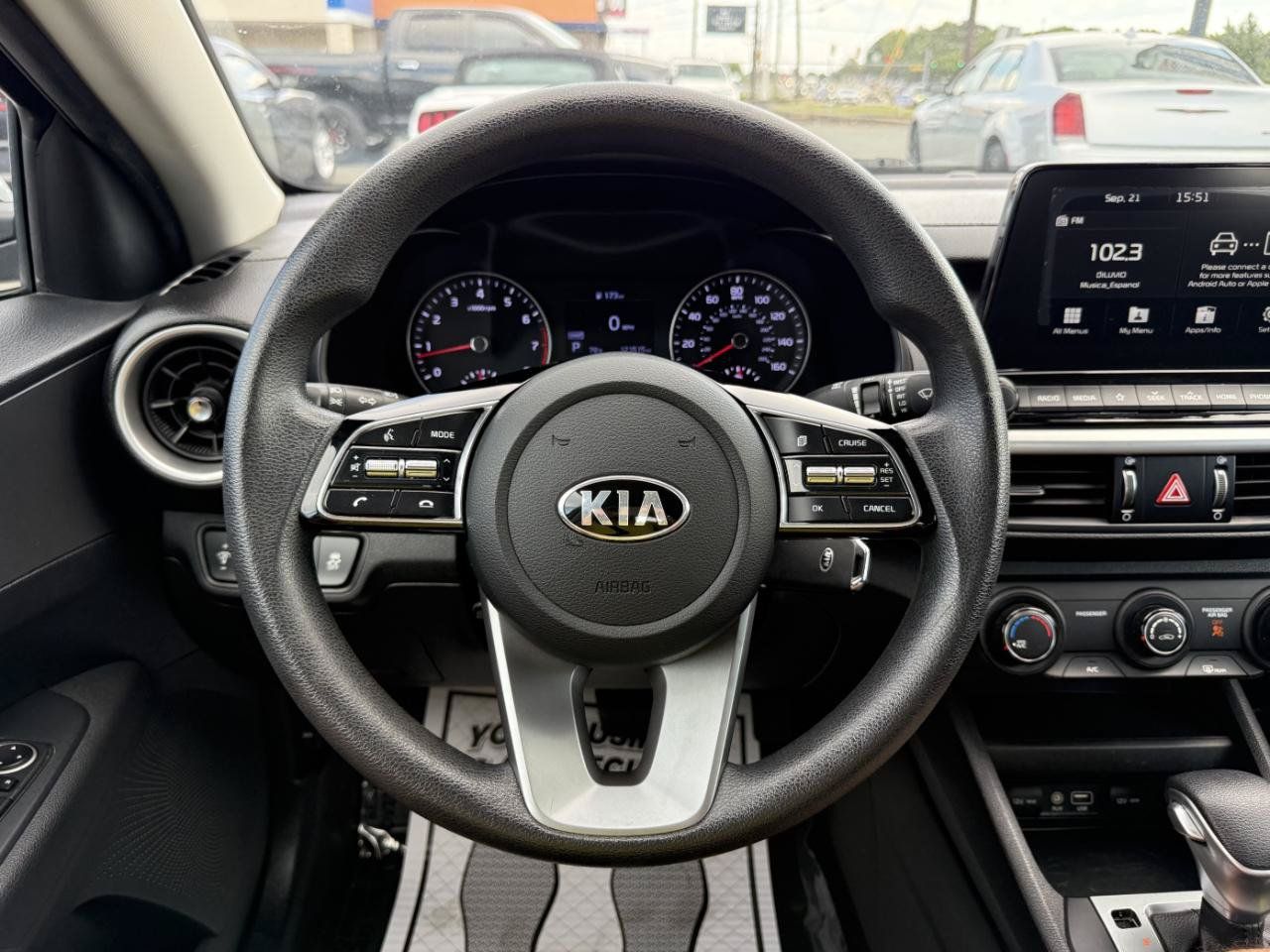 Used 2021 Kia Forte LXS FWD image 15