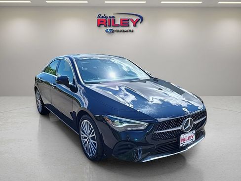 Used 2025 Mercedes-Benz CLA 250 4MATIC image 6